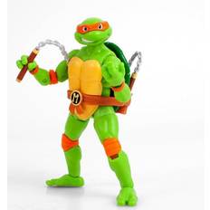 Jouets Teenage Mutant Ninja Turtles Michelangelo BST AXN 5-Inch Action Figure