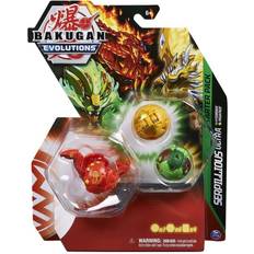 Bakugan starter pack Bakugan Starter Pack S4 Serpillious