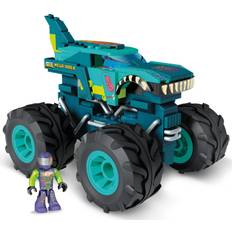 Hot Wheels Byggelegetøj Hot Wheels Construx Mega-Wrex