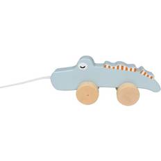 Wooden Crocodile