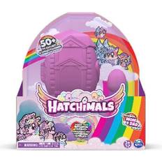 Hatchimals Legesæt Hatchimals S11 Hatchy Homes Multi