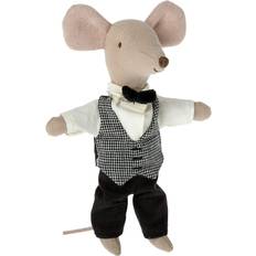 Mus Tøjdyr Maileg Waiter Mouse