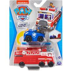 Toy Cars Spin Master Paw Patrol True Metal Ultimate Fire Truck