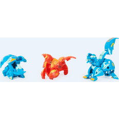 Bakugan starter pack Maki Bakugan: Evolutions Howlkor Ultra Starter Pack GameStop multi