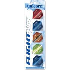 Unicorn Dart Unicorn 5-pack Core .75 Flightsæt