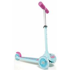 Patinetes Molto Moltó-Patinete Scooter Moltó Maxi Rosa Luces (56 cm)