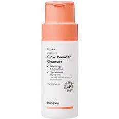 Hanskin Vitamin C Glow Powder Cleanser