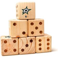 Victory Tailgate Dallas Stars Yard Dice