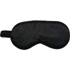 Kitsch Satin Eye Mask Black