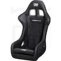 OMP Racing seat First-R HA/790/N Black