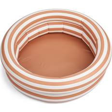 Liewood pool Liewood pool Leonore, rand tuscany rose/creme