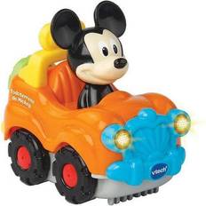 Vtech Bilar Vtech Liten leksaksbil Mickey Y Sus Amigos