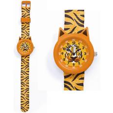 Djeco armbåndsur, Tiger