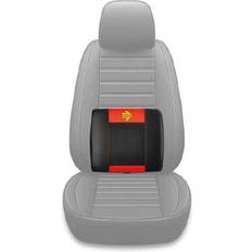 Seggiolini auto Momo Supporto Lombare Compact Nero Rosso