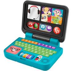 Mattel Fisher Price LNL Let's Connect Laptop NO