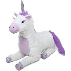 Melissa & Doug Jumbo Misty Unicorn 66cm