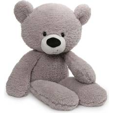 Gund Toys Gund Bear Fuzzy Grey 34cm