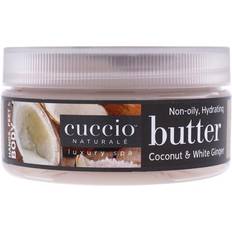 Coconut body lotion Cuccio Butter Blend Coconut And White Ginger