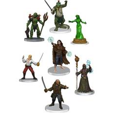 Brætspil WizKids Dungeons & Dragons Icons of the Realms Saltmarsh Toy Box