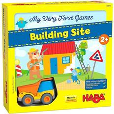 Haba My Very First Games Building Site (Made in Germany)