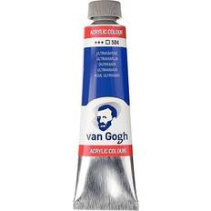 Royal talens van gogh Royal Talens Van Gogh akrylfärg 40 ml Ultramarine 504