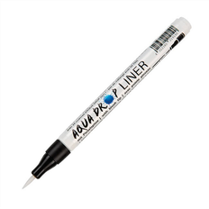 Schmincke Hobbyartikler Schmincke Aqua Drop liner/penselspids