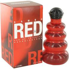  Samba Red