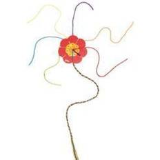 Garne & Handarbeitsbedarf Goki 58616 Strickblume 9.5 x 10 cm Holz