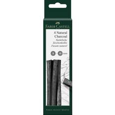 Kleurpotloden Faber-Castell Pitt 9-15 mm 4 Stück