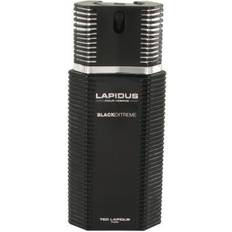 Ted Lapidus Black Soul Men's 3.33-Ounce Eau De Toilette Spray (Tester) 100ml