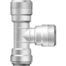 Whale Whale t-kobling 15mm bulk 100stk