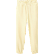 Name It Soft Elastic Waist Sweatpants - Double Cream (13198159)