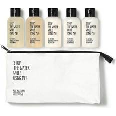 Hårprodukter Stop The Water While Using Me! STW Travel Kit 5 x 60 ml hand balm, bodylot. condit. shampoo, shower gel