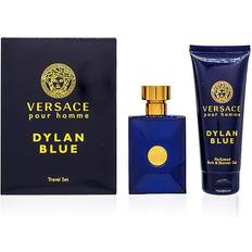 Versace Geschenkboxen Versace Dylan Blue Travel Set (m) Black OS