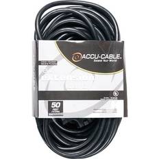 American Dj ADJ EC123-3FER50, 3 Wire 50ft Extension Cord EC123-3FER50