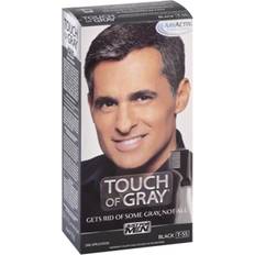 Men touch of gray Just For Men Touch of Gray Hair Color T-55 Black