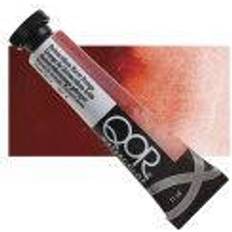 Golden QoR Watercolor, 11ml Tube, Quinacridone Burnt Orange