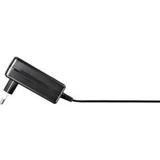 Vc 20 Voltcraft VC-11335620 Stik-strømforsyning, kan indstilles 9 V/DC, 12 V/DC, 15 V/DC, 18 V/DC, 20 V/DC, 24 V/DC 1.5 A 24 W Justerbar udgangsspænding