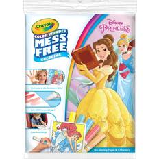 Arts & Crafts Crayola Color Wonder Mess-Free Coloring Pages, Disney Princess