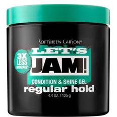 SoftSheen-Carson Let's Jam! Shining and Conditioning Gel Regular Hold