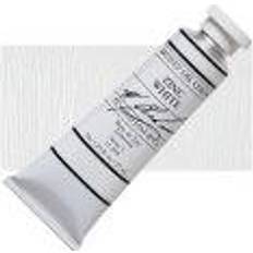 White Oil Paint M. Graham M. Graham Artists' Oil Color Zinc White, 37 ml tube