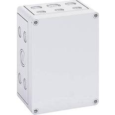 Scatole di Distribuzione Spelsberg tk ps 1813-9-M Contenitore da installazione 130 x 180 x 90 Polistirolo, Policarbonato, Poliuretano, Poliammid