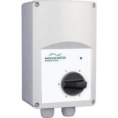 Novenco Regulator 5-trin Med Afbr 5a