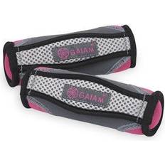 Gaiam Vægte Gaiam Restore Walking Weights 2Lb Set