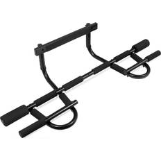 Rack per Esercizi on Black Friday sale ProsourceFit Fit Multi-Grip Chin-Up/Pull-Up Bar, Heavy Duty Doorway Trainer for Home Gym