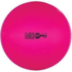 Pink Gym Balls Champion Sports 65 cm Fitpro Training and Exercise Ball in