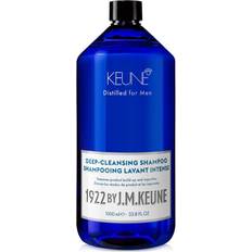 Keune schampoo 1000ml Keune 1922 By J.M. Deep-Cleansing Shampoo 1000ml