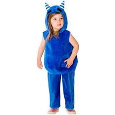 Oddbods Maskerad Rubies Oddbods Pogo Costume