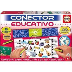 Conector Educa Lærerigt Spil Conector (ES)