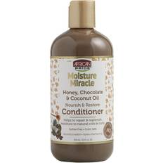 Coconut miracle oil African Pride Moisture Miracle Honey, Chocolate & Coconut Oil Conditioner